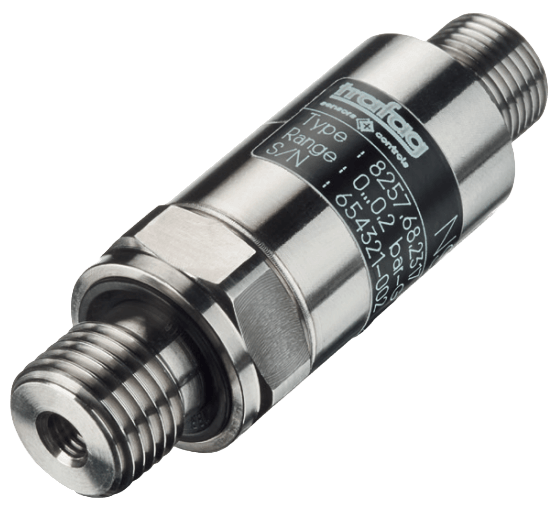 Trafag Sensors & Controls Low Pressure Transmitter, NSL 8257
